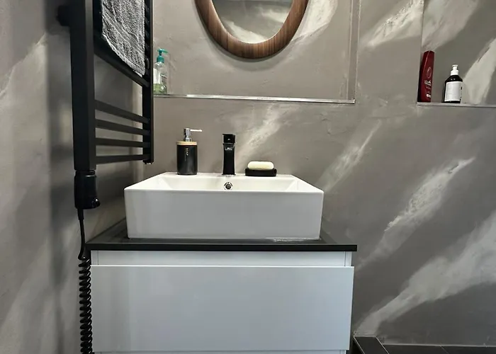 100x Jinak Apartmán