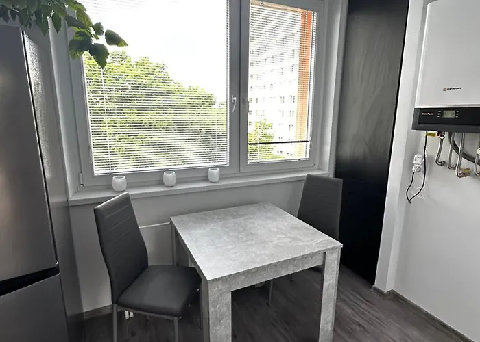 Appartement 100x Jinak Kroměříž