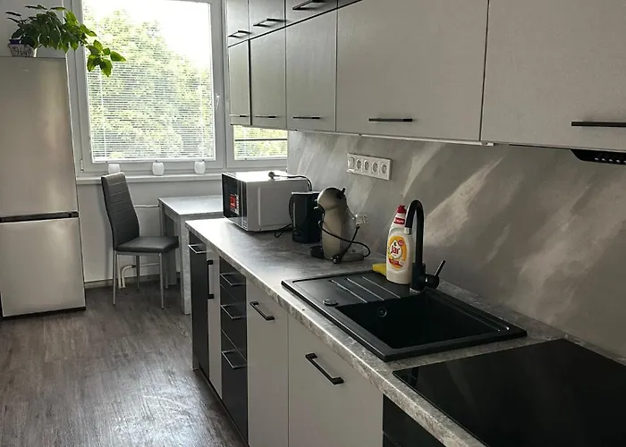 Apartmán 100x Jinak *